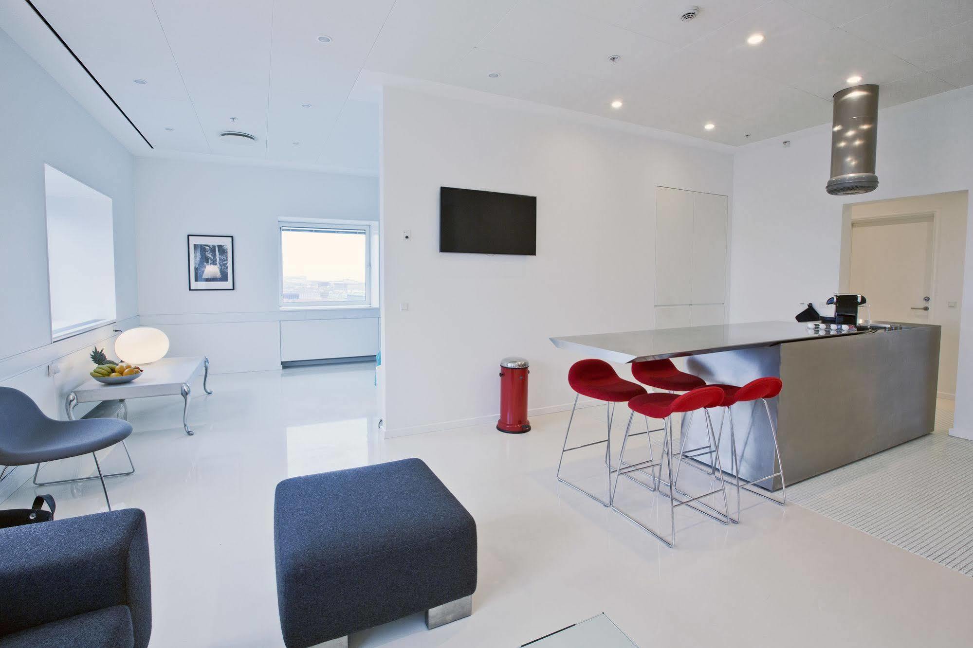 Europahuset Apartments Копенхаген Екстериор снимка