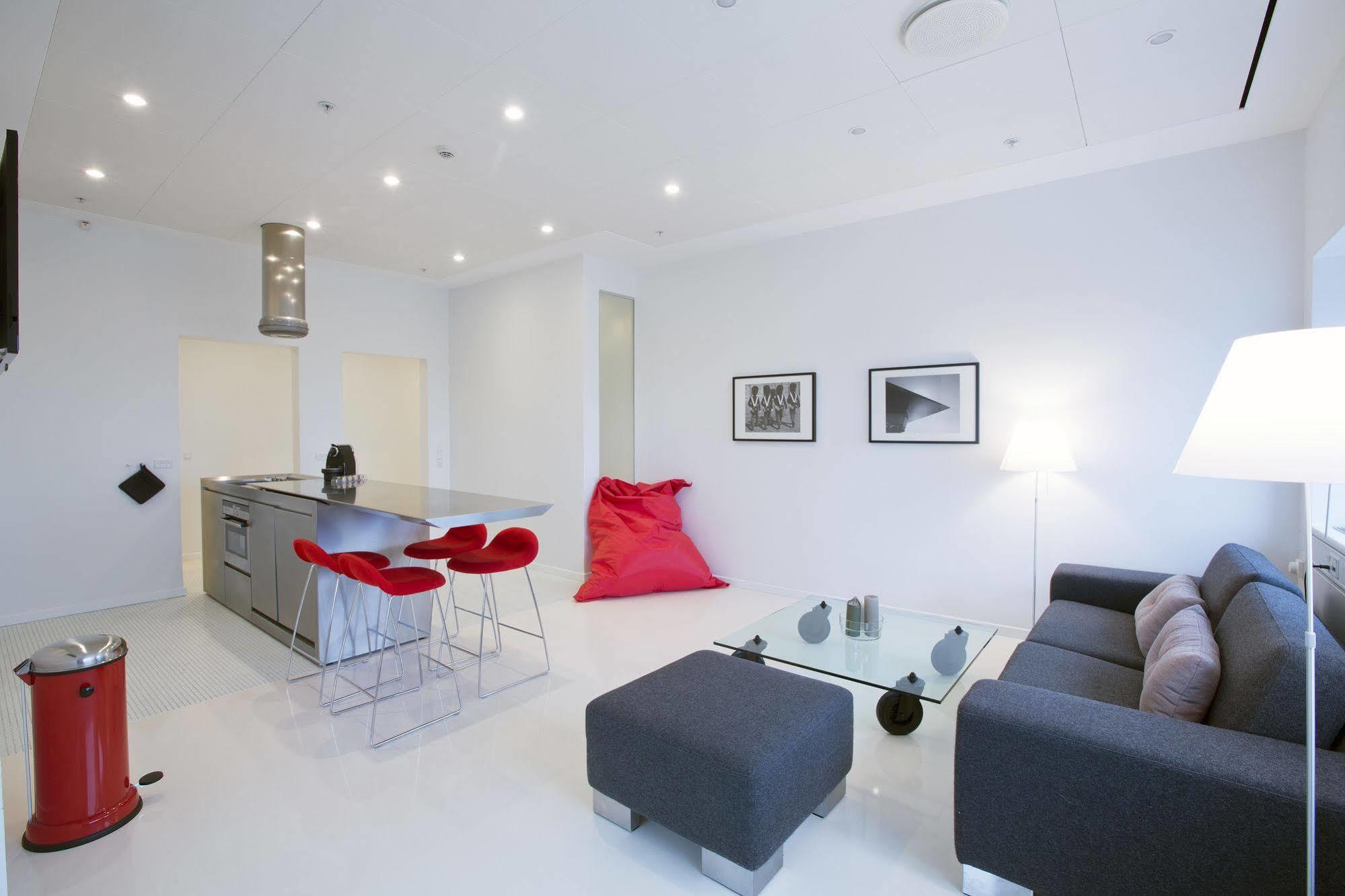 Europahuset Apartments Копенхаген Екстериор снимка