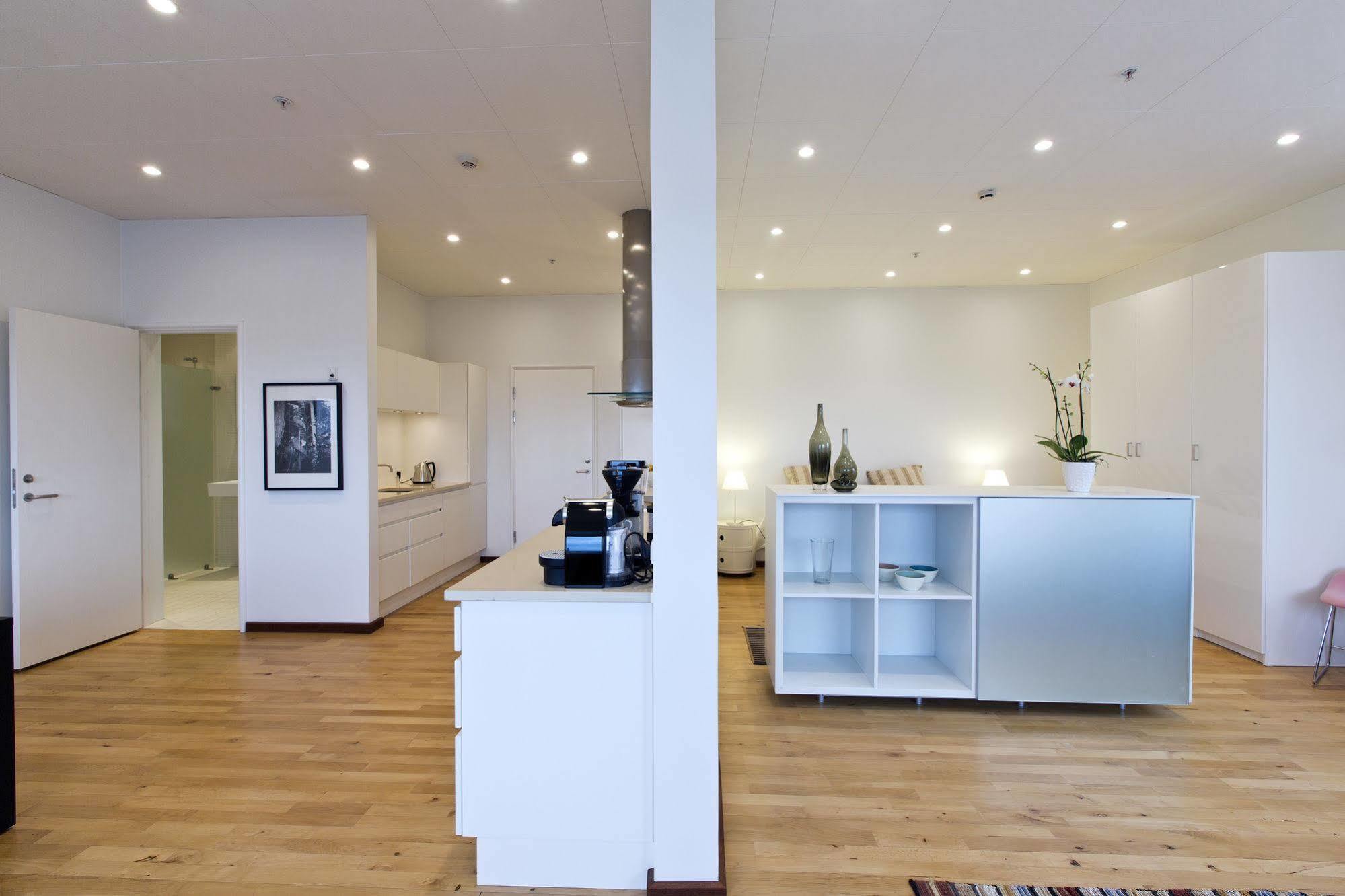 Europahuset Apartments Копенхаген Екстериор снимка