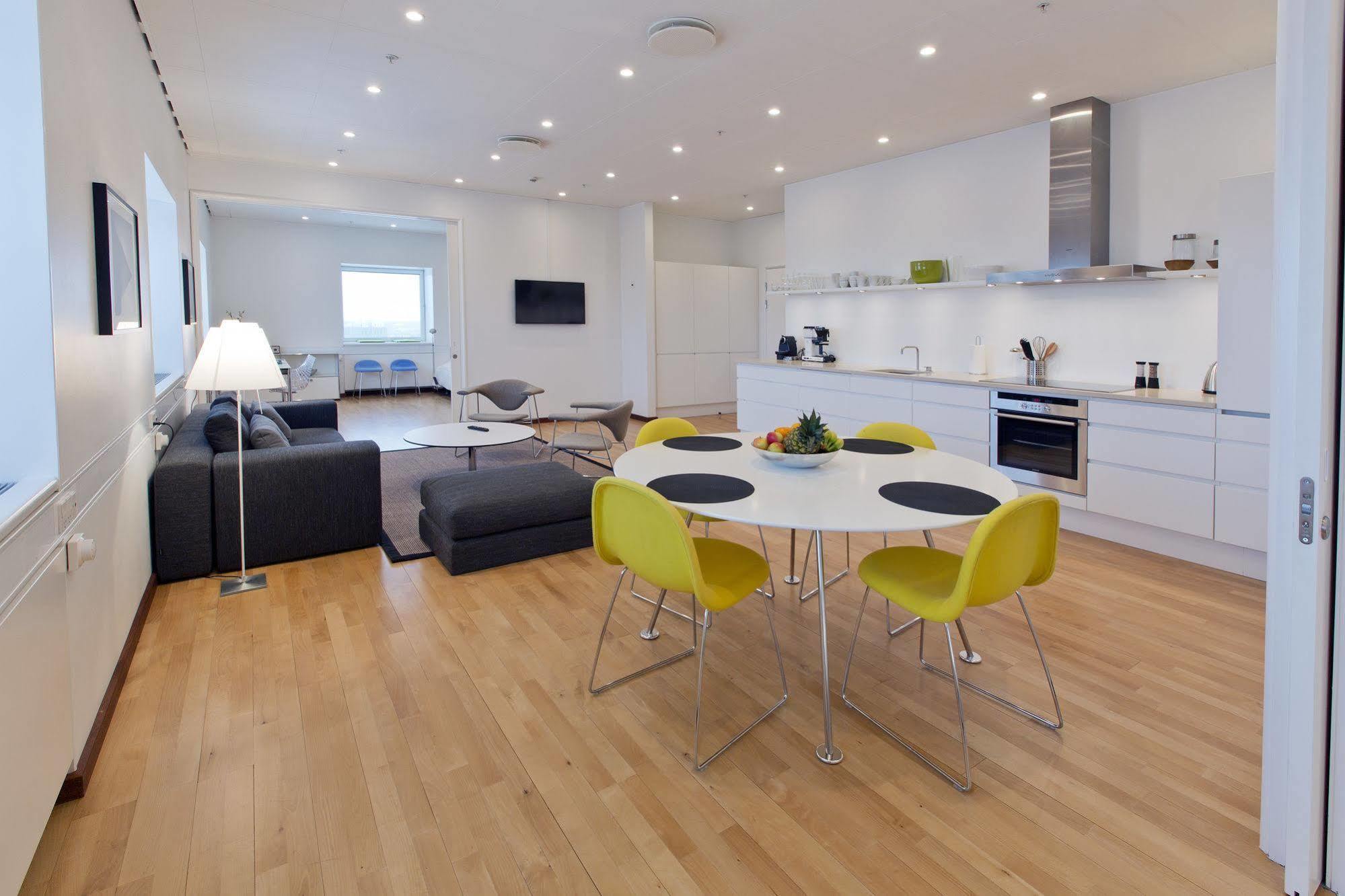 Europahuset Apartments Копенхаген Екстериор снимка