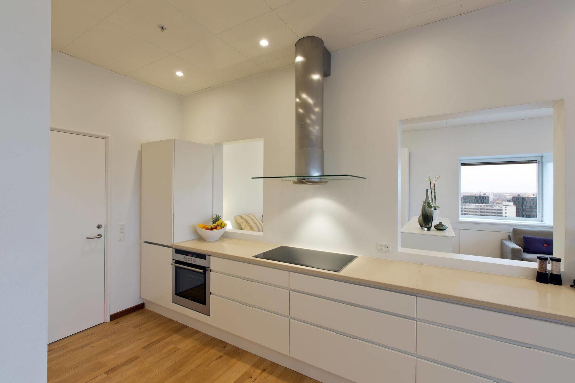 Europahuset Apartments Копенхаген Екстериор снимка