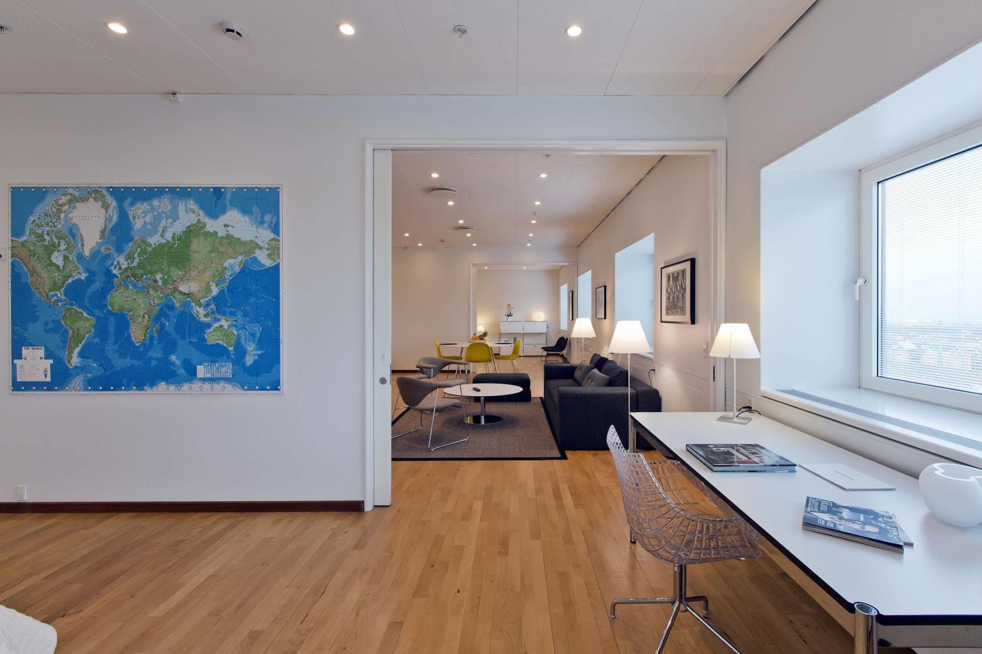 Europahuset Apartments Копенхаген Екстериор снимка