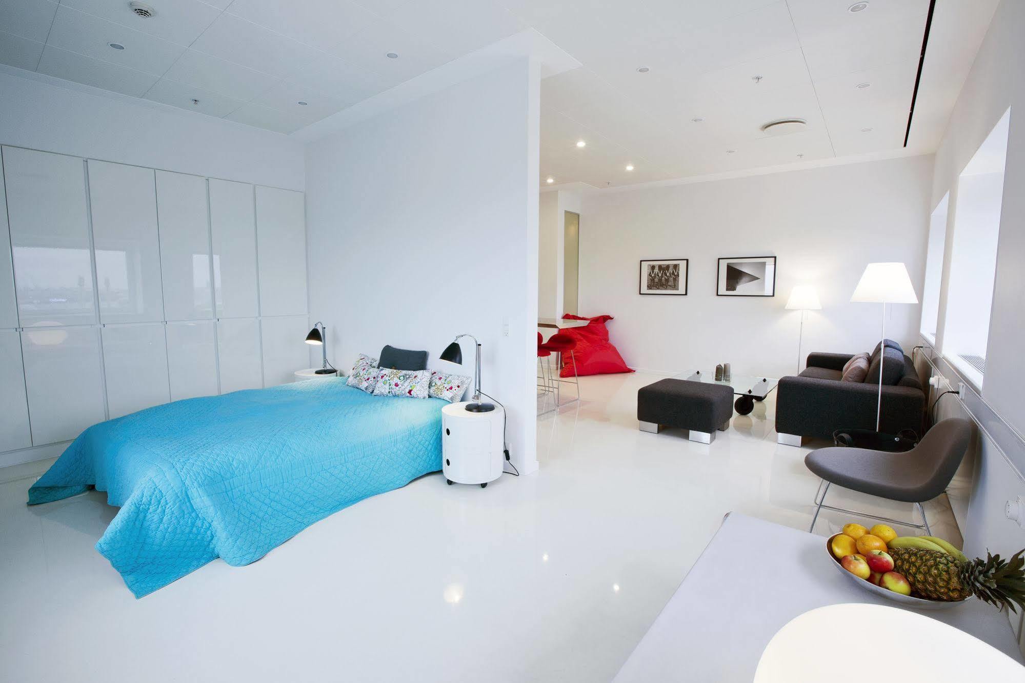 Europahuset Apartments Копенхаген Екстериор снимка