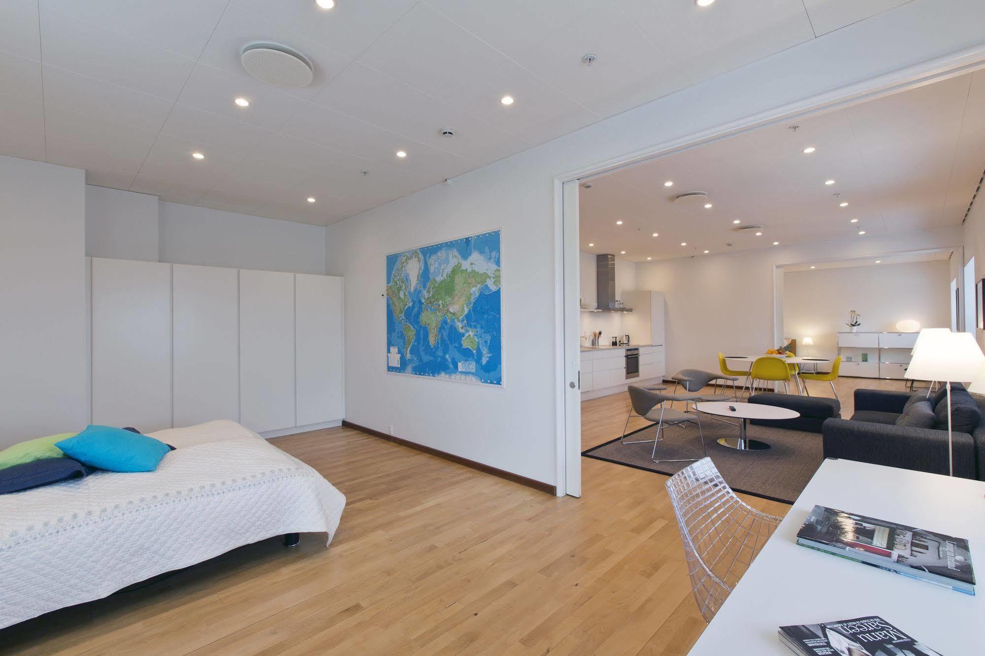 Europahuset Apartments Копенхаген Екстериор снимка