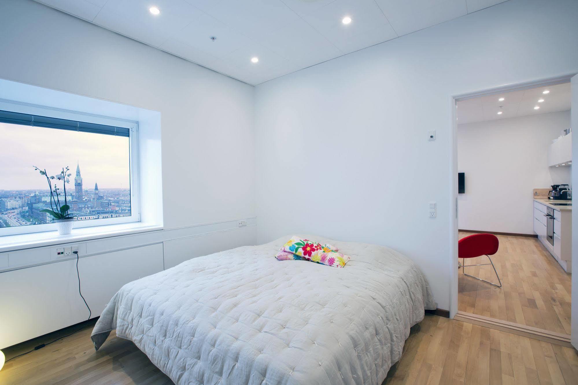 Europahuset Apartments Копенхаген Екстериор снимка