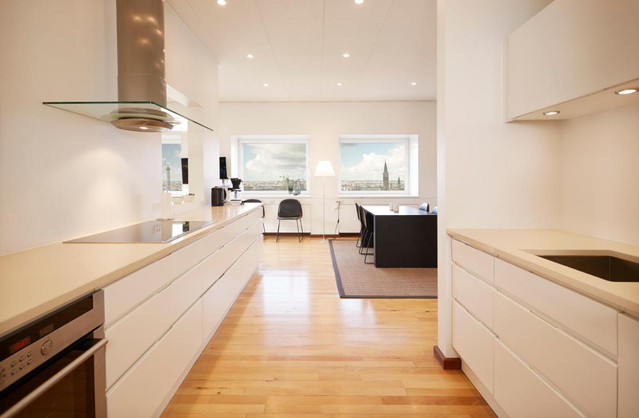 Europahuset Apartments Копенхаген Екстериор снимка