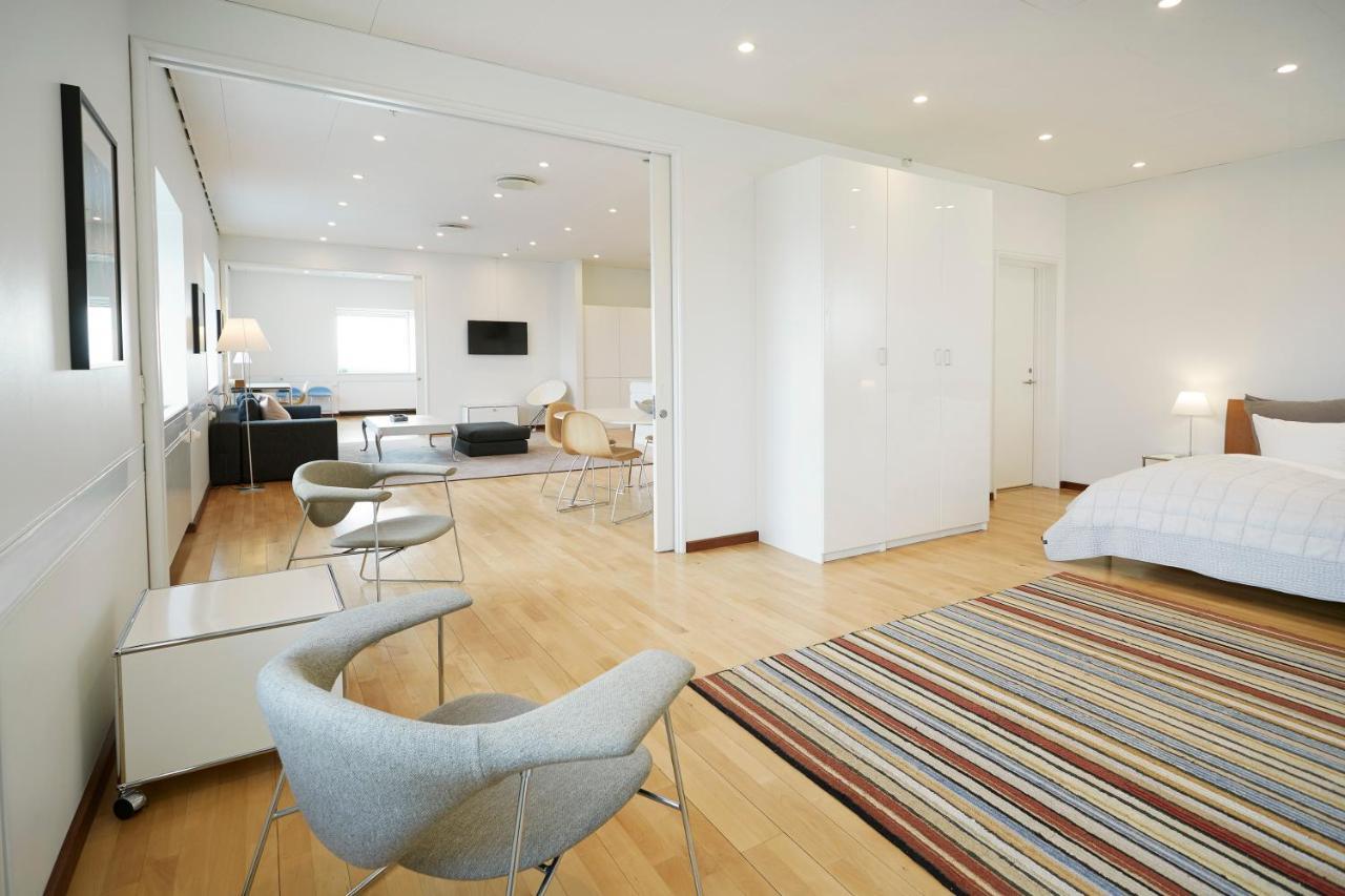 Europahuset Apartments Копенхаген Екстериор снимка