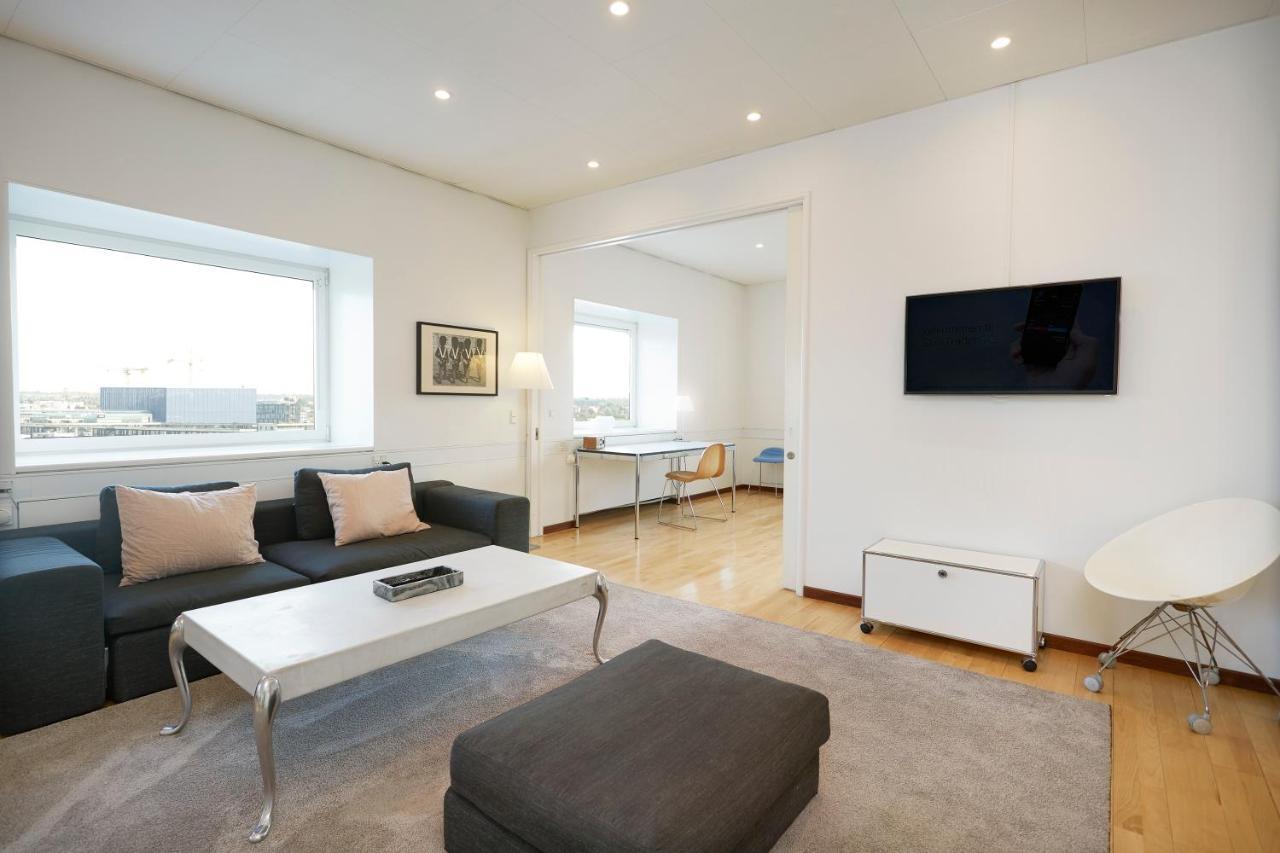Europahuset Apartments Копенхаген Екстериор снимка