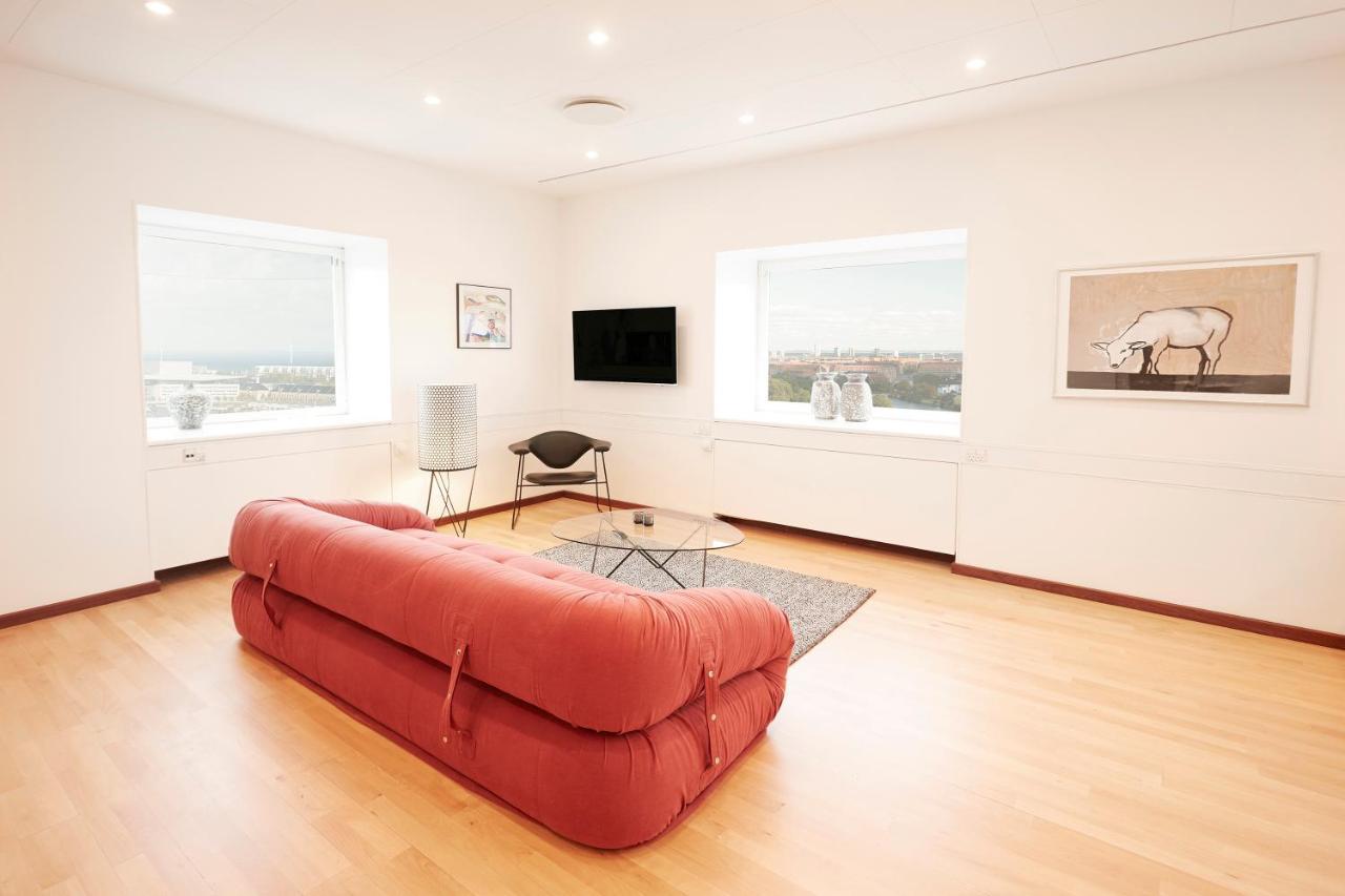 Europahuset Apartments Копенхаген Екстериор снимка