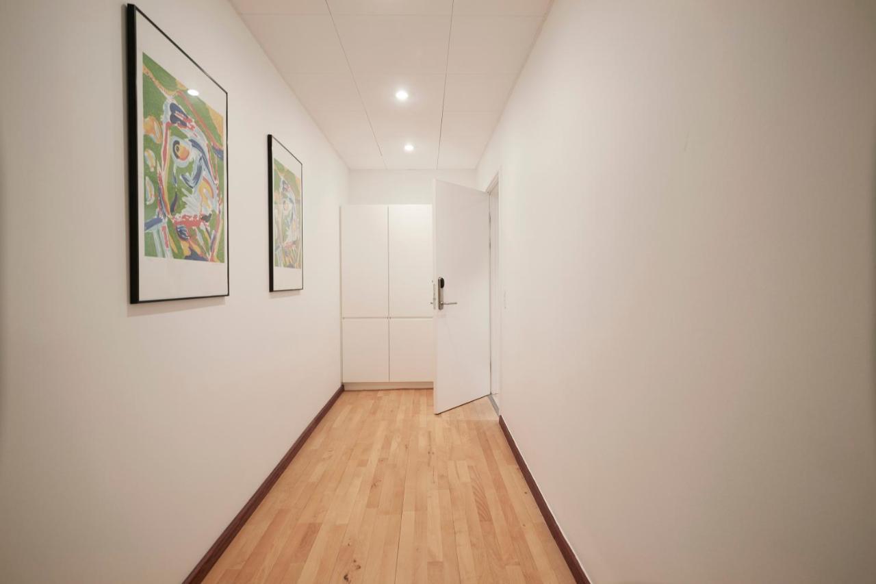 Europahuset Apartments Копенхаген Екстериор снимка