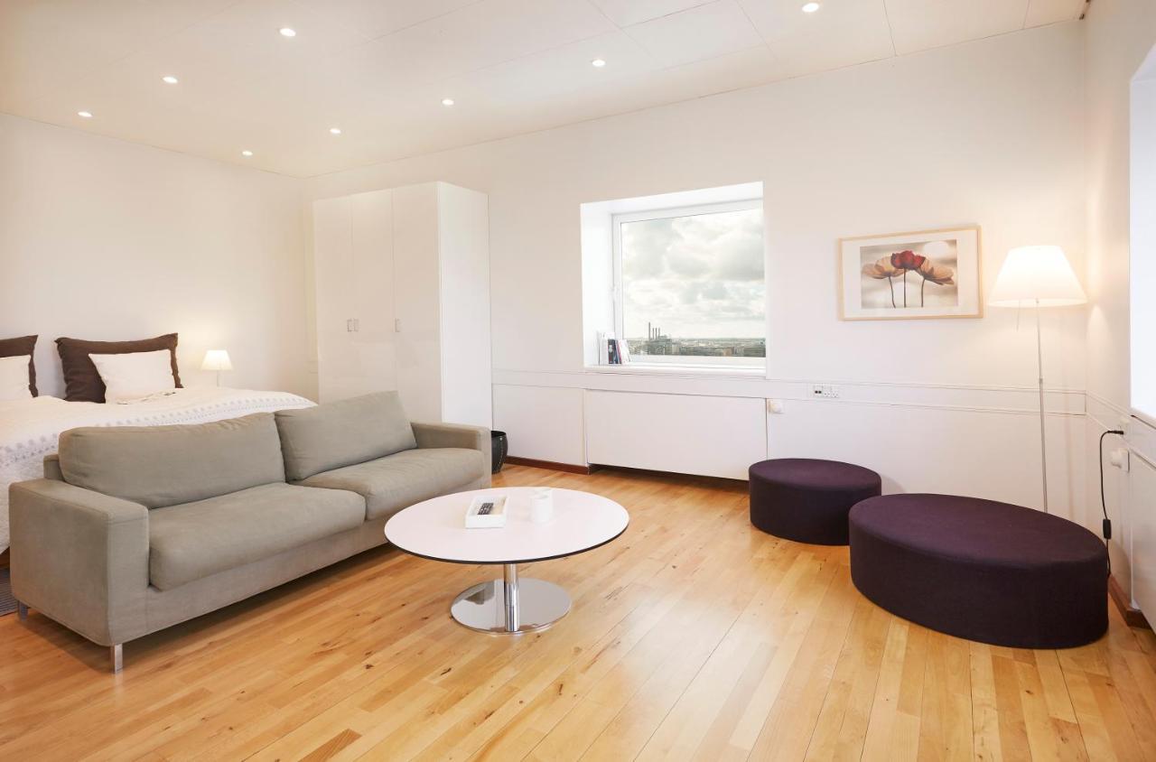 Europahuset Apartments Копенхаген Екстериор снимка