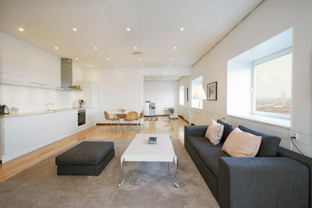 Europahuset Apartments Копенхаген Екстериор снимка