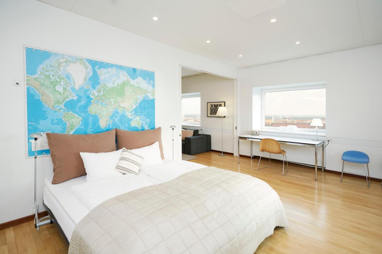 Europahuset Apartments Копенхаген Екстериор снимка