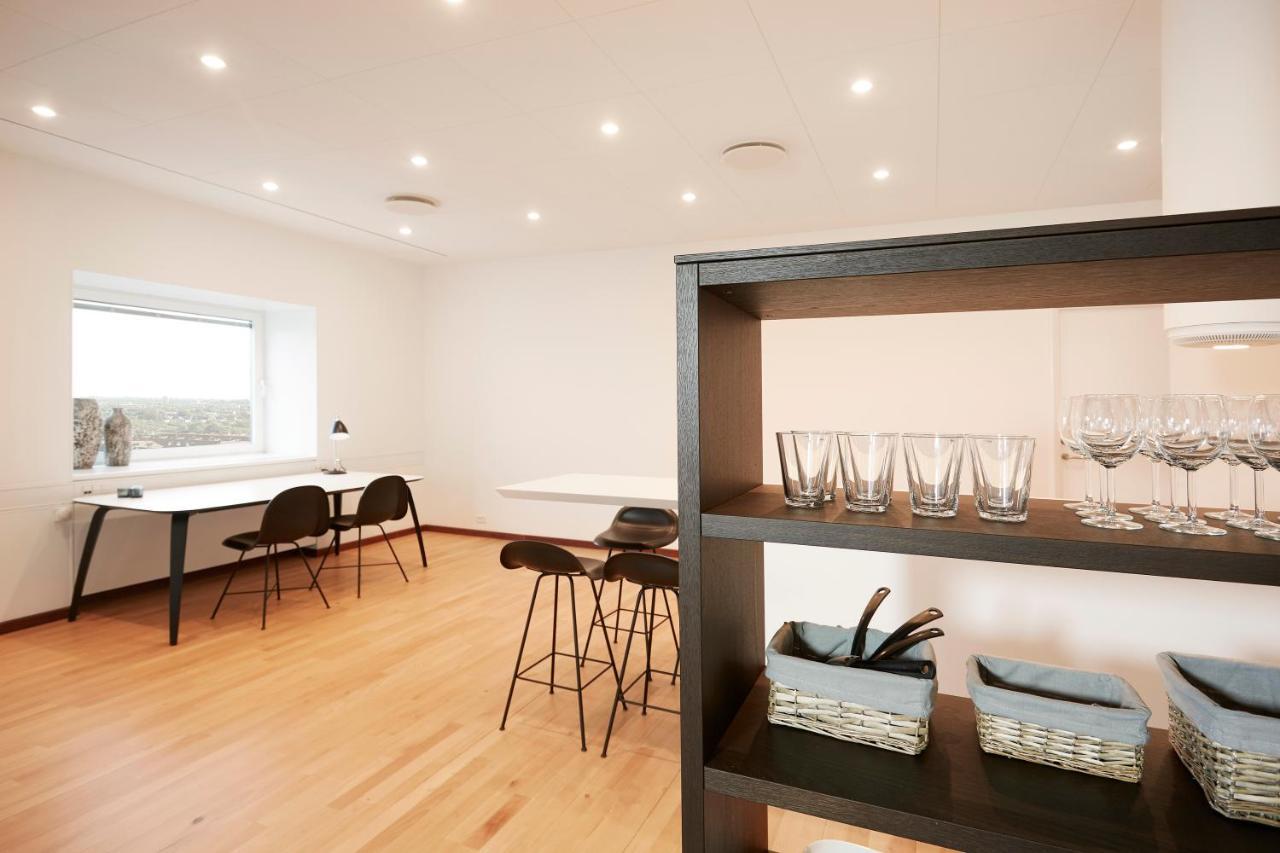 Europahuset Apartments Копенхаген Екстериор снимка
