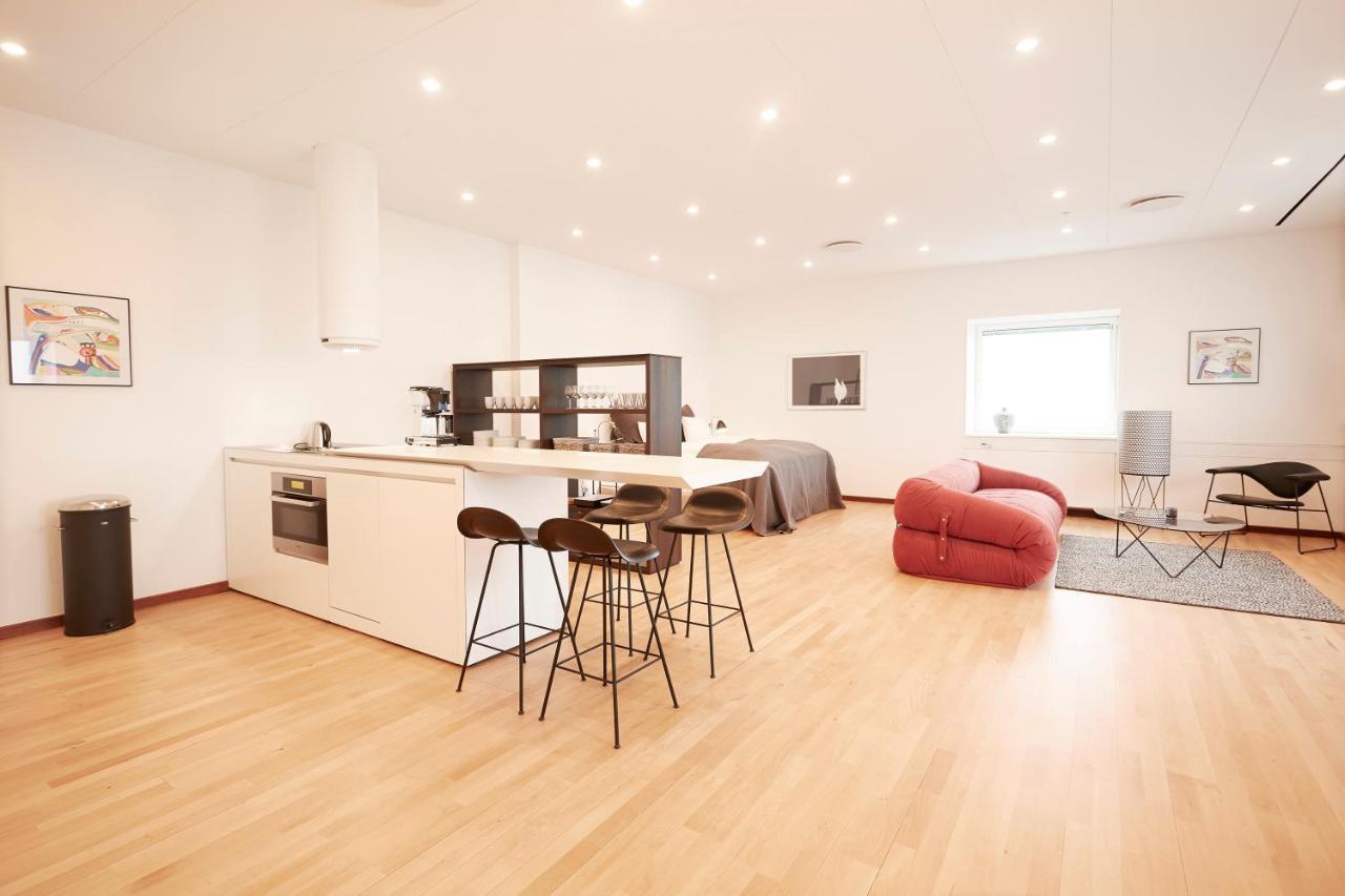 Europahuset Apartments Копенхаген Екстериор снимка