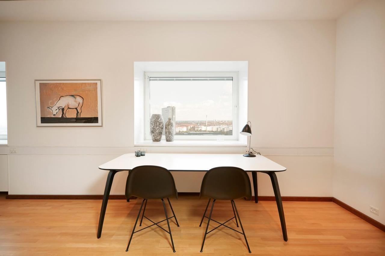 Europahuset Apartments Копенхаген Екстериор снимка